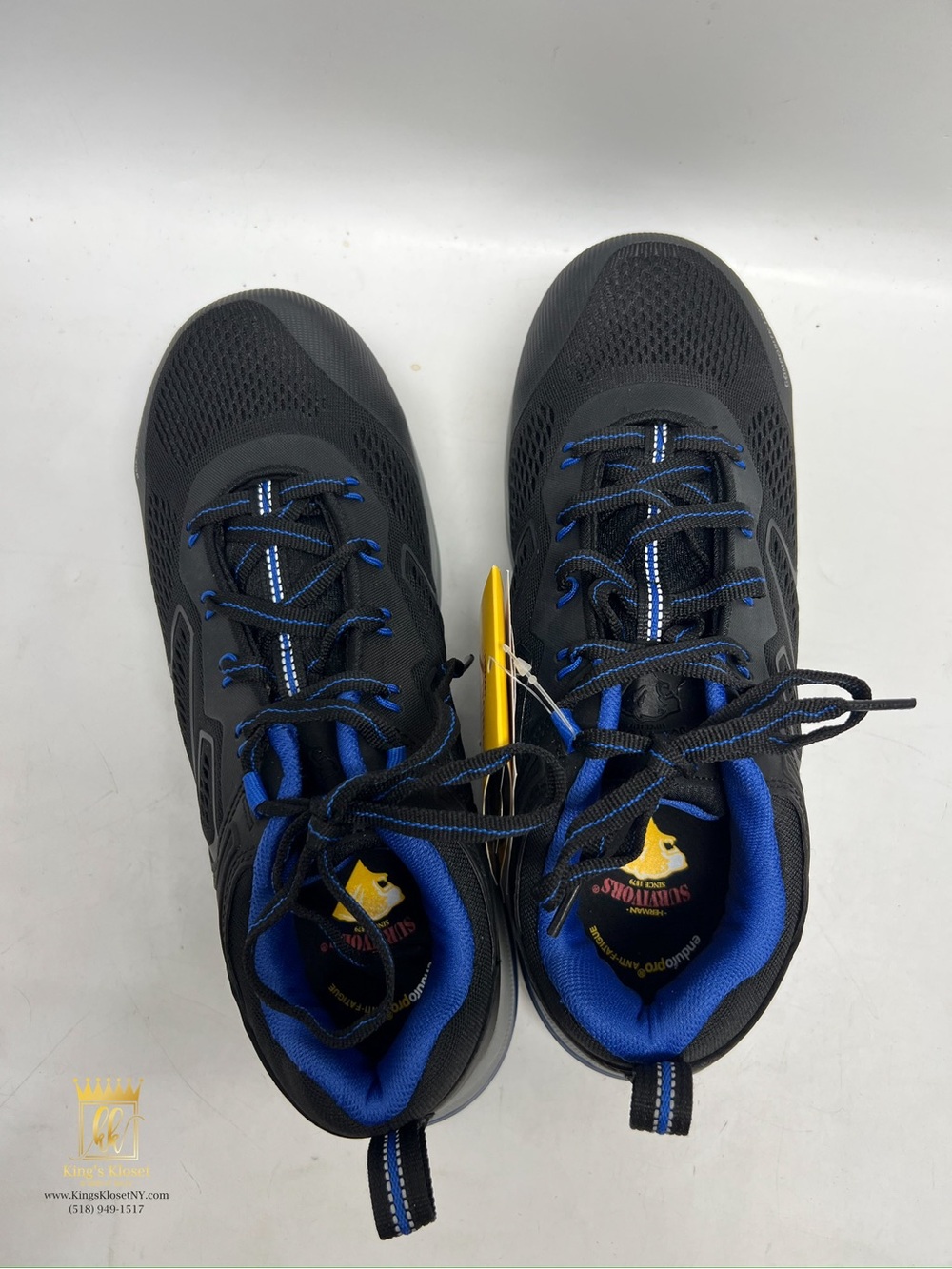 Herman survivors sneakers men’s multiple sizes - Picture 6 of 16